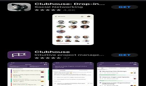 Clubhouse app working on new way to invite friends to rooms