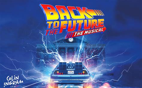 Back to the Future | Broadway Musical | Winter Garden Theatre