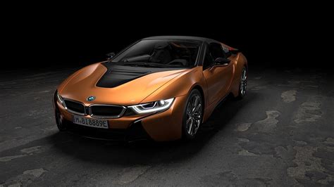 2018 BMW i8 Coupe Gets a Roadster Brother and More Electric Range ...