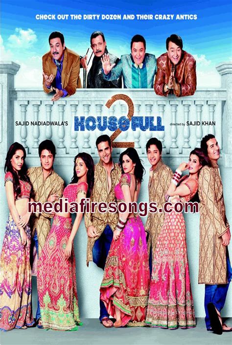 Housefull 2 (2012) Hindi Movie Mp3 Songs ~ movies-site