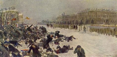 Bloody Sunday 1905: The Spark of Revolution in Russia – Speak Out Now