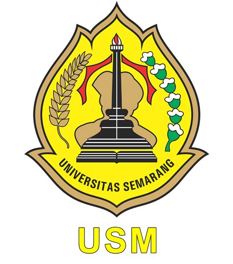 Ngisi Waktu untuk Blog: Logo USM - Universitas Semarang