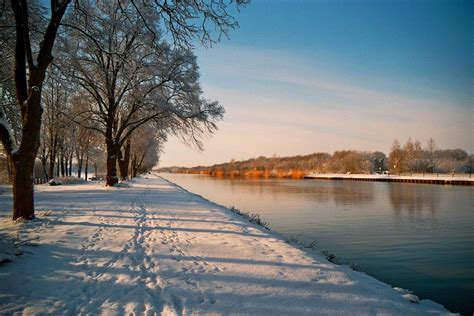 Free Images - westphalia germany landscape winter