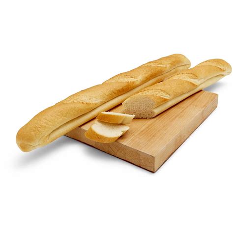 Woolworths Crusty Baguette Each | Woolworths