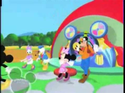 Mickey Mouse Clubhouse HOT DOG Song - extended version - YouTube