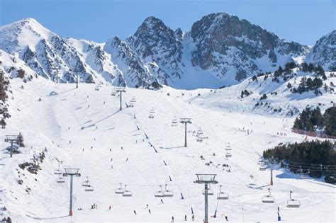 Andorra's countrywide ski pass | Fall Line Skiing