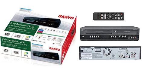 The 7 Best DVD Recorder/VHS VCR Combinations of 2020