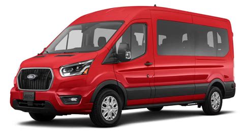 2023 FORD TRANSIT VAN Specs, Price, Features and Mileage (brochure ...