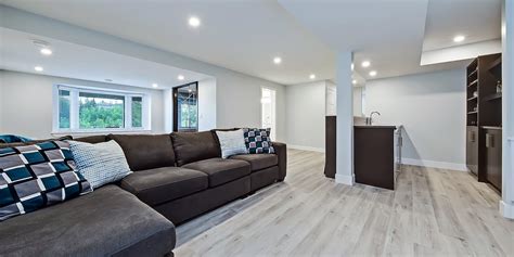 Best Flooring For Basements | Basement Flooring Options