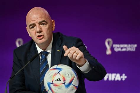 Gianni Infantino Biography, Wikipedia, Age, Salary, Nationality, Height ...