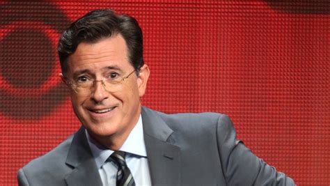 Colbert's "Late Show' announces first week of guests