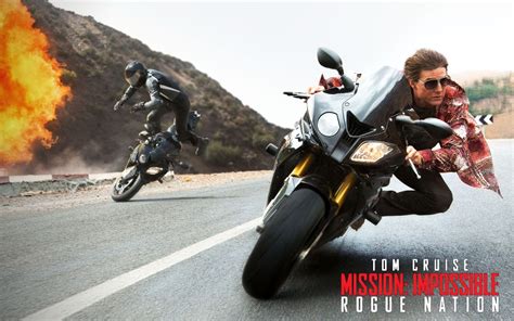 Mission: Impossible - Rogue Nation Review (2015)