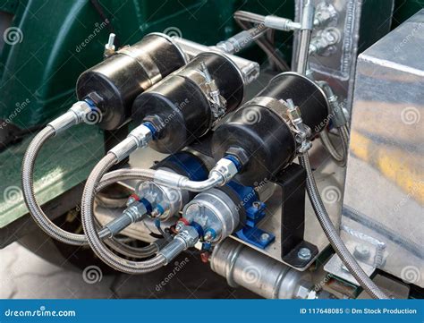 NOS in car trunk. stock image. Image of mechanic, gasoline - 117648085