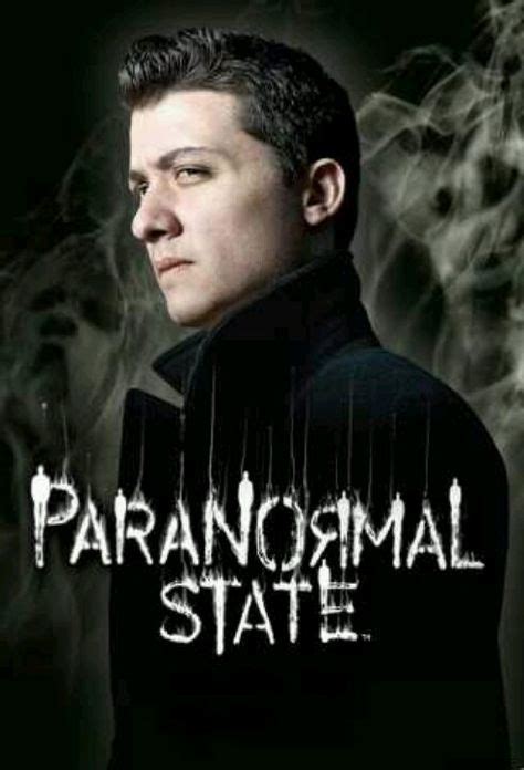 74 best Paranormal State-Ryan Buell images on Pinterest | Paranormal ...