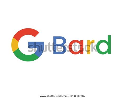 Google Bard Logo Vector Bard Google Stock Vector (Royalty Free ...