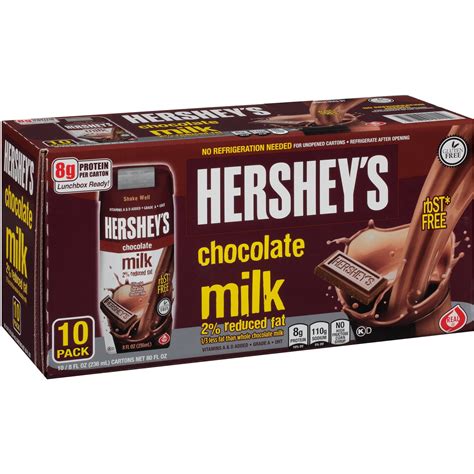 healthiest chocolate milk brand