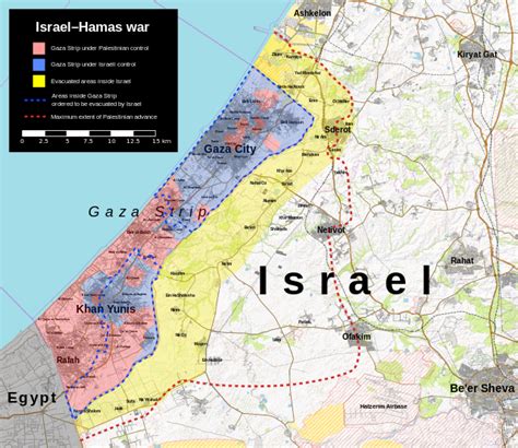 2023–Present Israeli Invasion Of The Gaza Strip: Background, Invasion, Truce - 2023–Present ...
