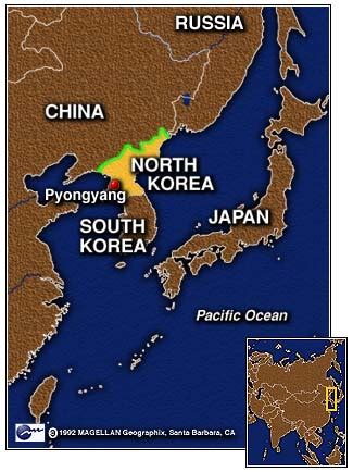 CNN - North Korea allowing limited private enterprise - November 15, 1997