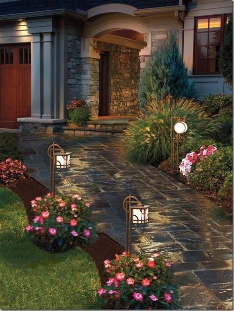 5 Ways to Create Curb Appeal & Increase Home Values | Cheap landscaping ideas, Outdoor ...