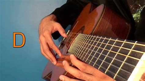 Classical Guitar Tuner Standard Tuning EADGBe - 440 hz - YouTube