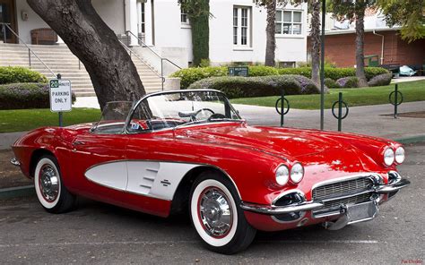 c, 1, Chevrolet, Corvette, Coupe, Convertible, Classic, Cars Wallpapers ...