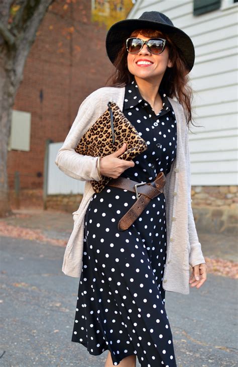 The One With The Polka Dots | Fashion outfits, Style, Polka dot dress