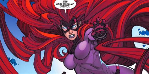 Inhumans' Medusa: Get to Know Marvel's Hair-Raising Queen