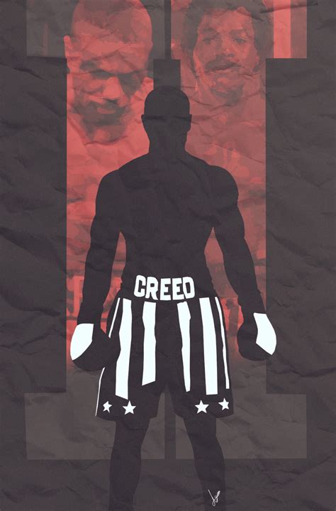 Creed II | CMXA | PosterSpy