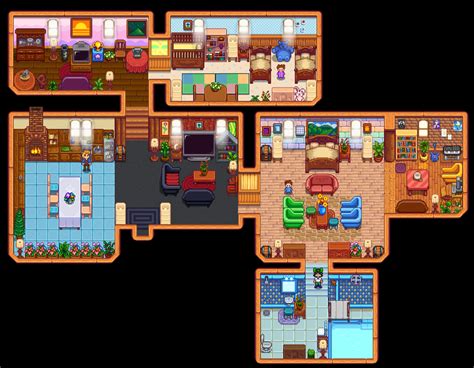 House Design Stardew Valley - Rujolu#Recipes #Dinner #Dessert #Drink # ...