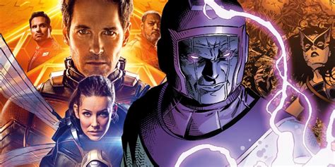 Ant-Man 3's Title Explains How Kang The Conqueror Joins The MCU