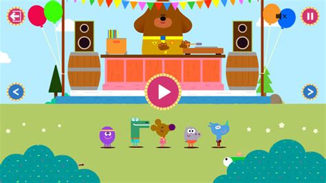 Hey Duggee - Party Time | Complete Control