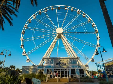 Panama City Beach: Skywheel Ticket With Sunset Option | Travel Buddies