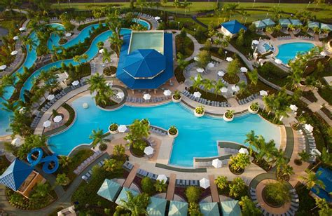 HILTON ORLANDO 6001 DESTINATION PARKWAY, ORLANDO, FLORIDA, 32819, USA | Orlando hotel, Orlando ...