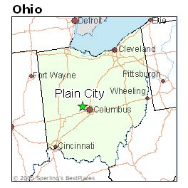 Best Places to Live in Plain City, Ohio