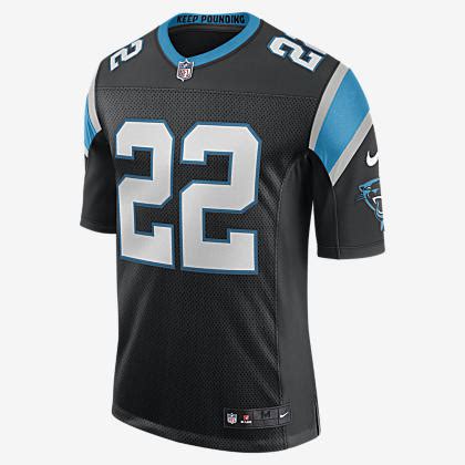 Children cannot pay on delivery Women's Nike Carolina Panthers #22 Christian McCaffrey Gray ...