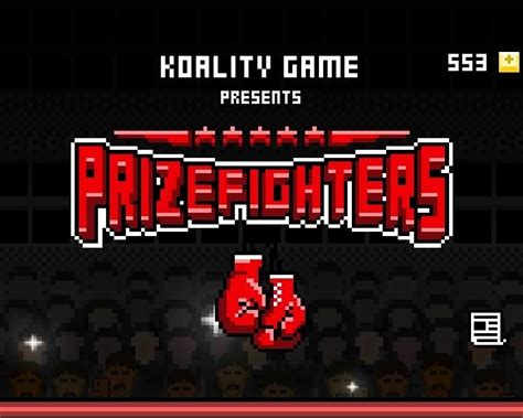 Recommended Game - Prizefighters - Polyspice