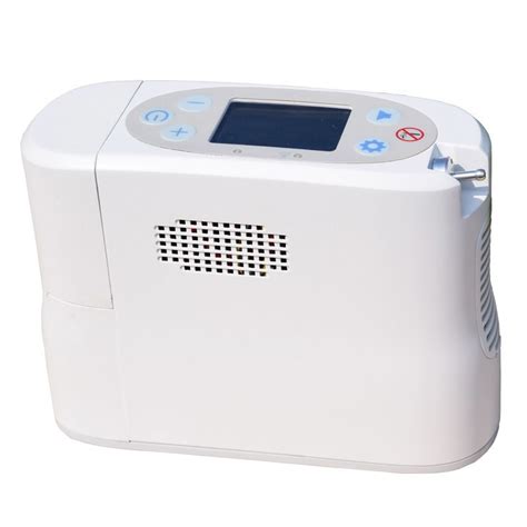 Kingon P2 oxygen concentrator | Accessible Madrid