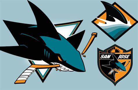 Men of Teal: The Story Behind the San Jose Sharks – SportsLogos.Net News