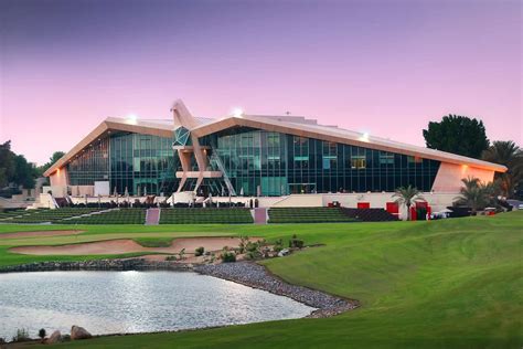 Abu Dhabi Golf Club - Worldwide Golf