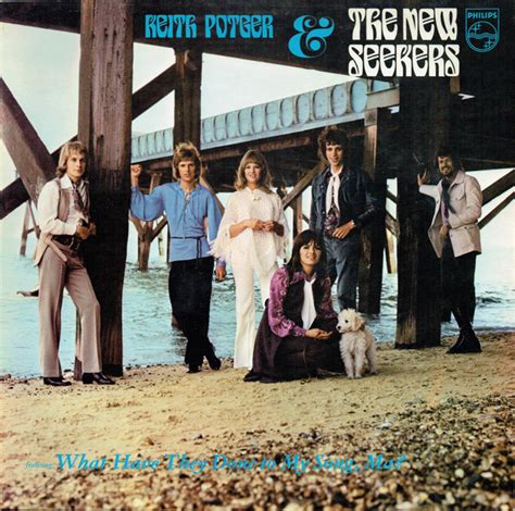 Keith Potger & The New Seekers – Keith Potger & The New Seekers (1970, Vinyl) - Discogs