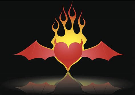 Evil Heart Illustrations, Royalty-Free Vector Graphics & Clip Art - iStock