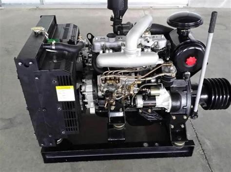 Isuzu Technology 4 Cylinder Diesel Engine 4jb1 Series - 4jb and 4jb1