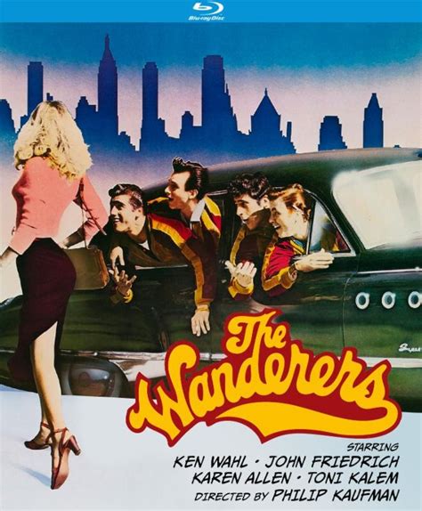 The Wanderers (1979) | UnRated Film Review Magazine | Movie Reviews ...