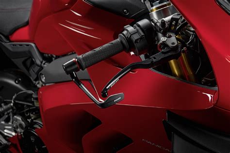 Ducati launches track-ready accessories range for Panigale V4