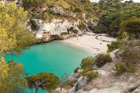 Ultimate Guide to the Best Beaches in Menorca, Spain