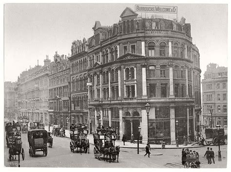 Historic B&W of London, England (19th Century). MONOVISIONS - Black & White graphy Magazine ...