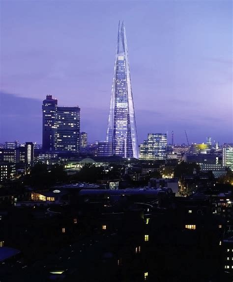 BLOG: Shard London Bridge