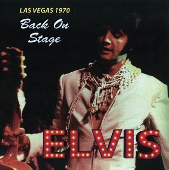 T.U.B.E.: Elvis Presley - 1970-08-11 - Las Vegas, NV (SBD/FLAC)