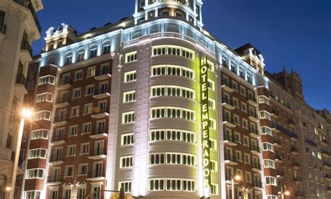 Marketing platform boosts Hotel Emperador Madrid reach | Hotelier International