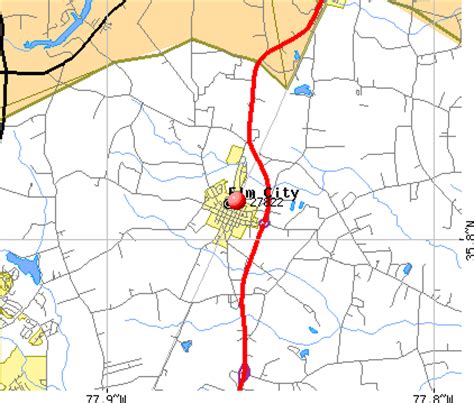 27822 Zip Code (Elm City, North Carolina) Profile - homes, apartments, schools, population ...